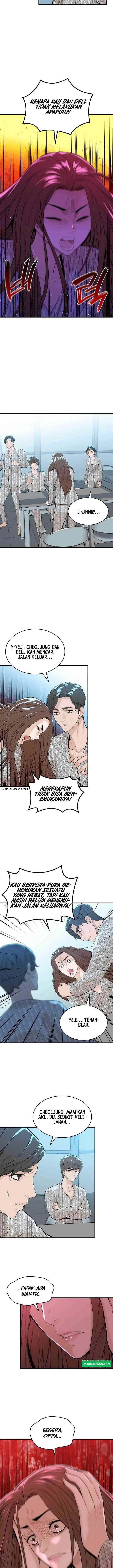 Closed Room Mafia chapter 13 halaman 7