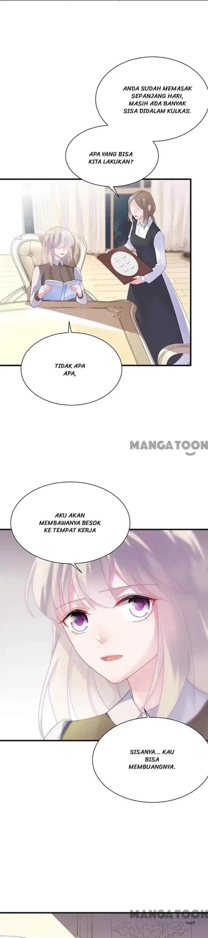 I Mingled With A CEO: The Daughter's Return chapter 71 halaman 18