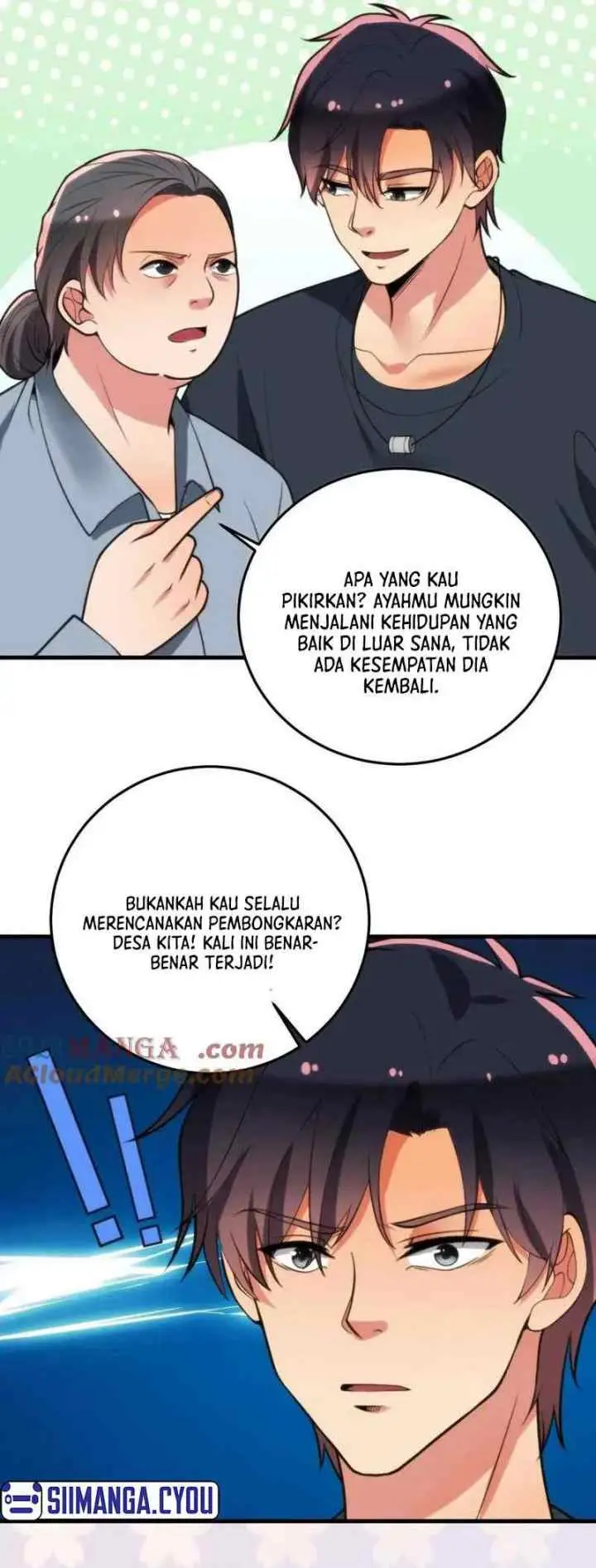I Have 90 Billion Licking Gold chapter 166 halaman 7