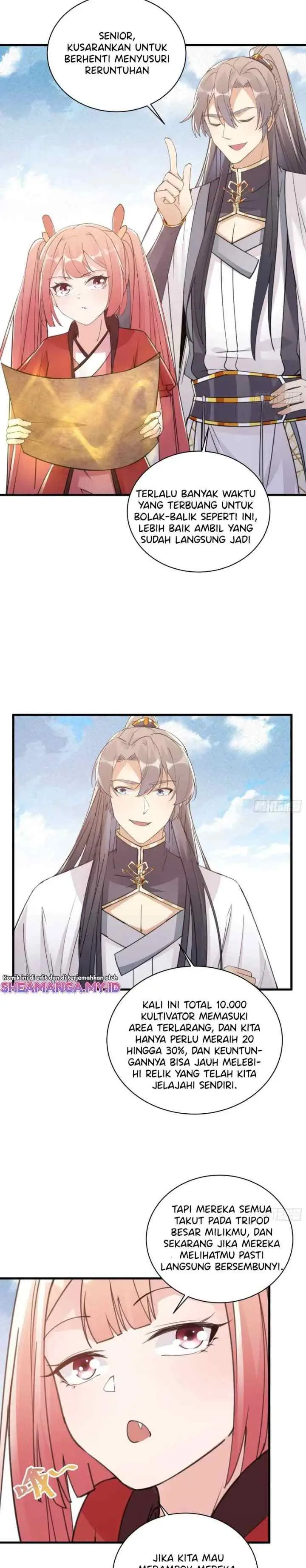 Cultivating Immortals With Rich Women chapter 48 halaman 4