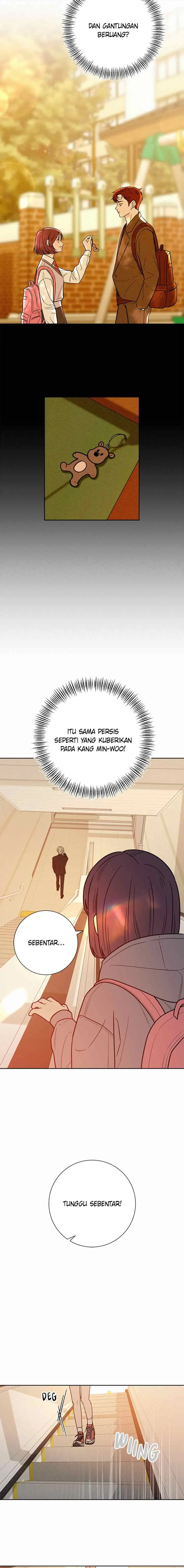 Operation: True Love chapter 38 halaman 11