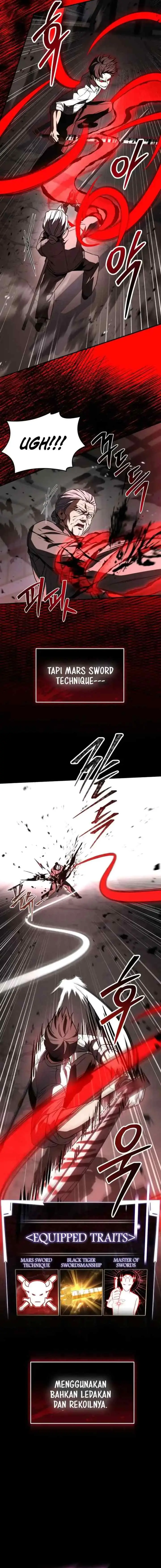 Warrior Kim Builds up His Characteristics chapter 71 halaman 18