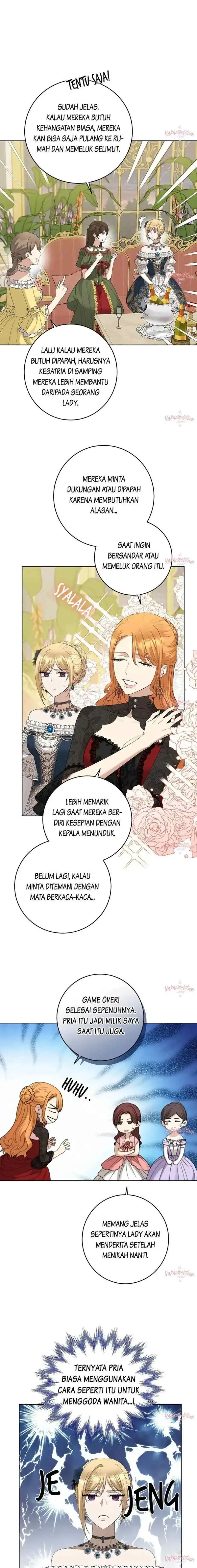 I Don't Love You Anymore chapter 82 halaman 6