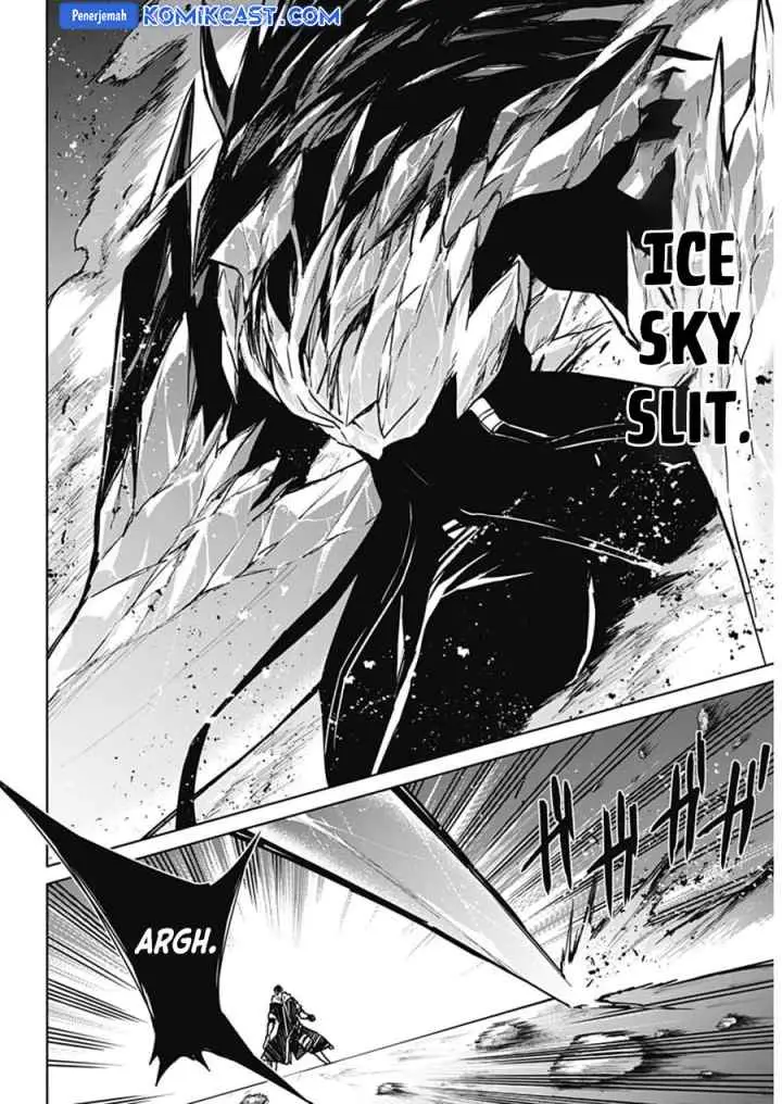 Ouritsu Mahou Gakuen no Saika Sei: Slum Agari no Saikyou Mahoushi, Kizoku darake no Gakuen de Musou suru chapter 102 halaman 15