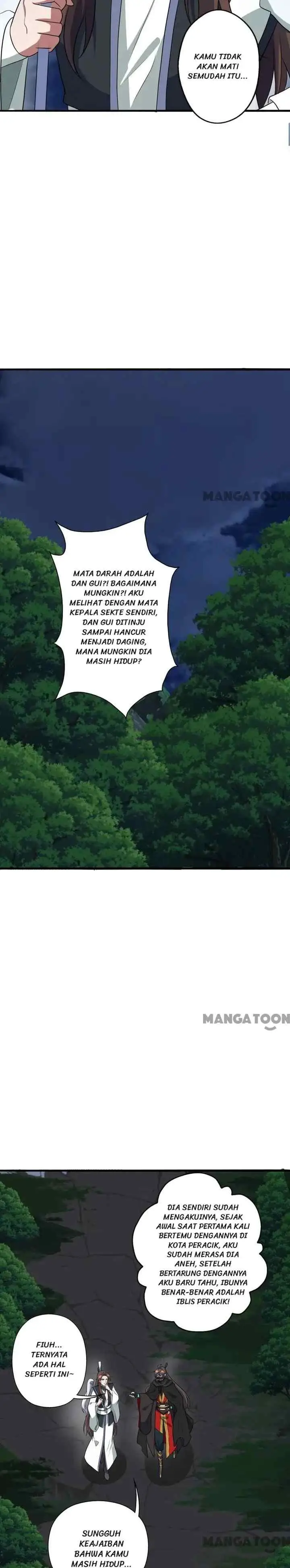 Xianwu Dizun chapter 381 halaman 11