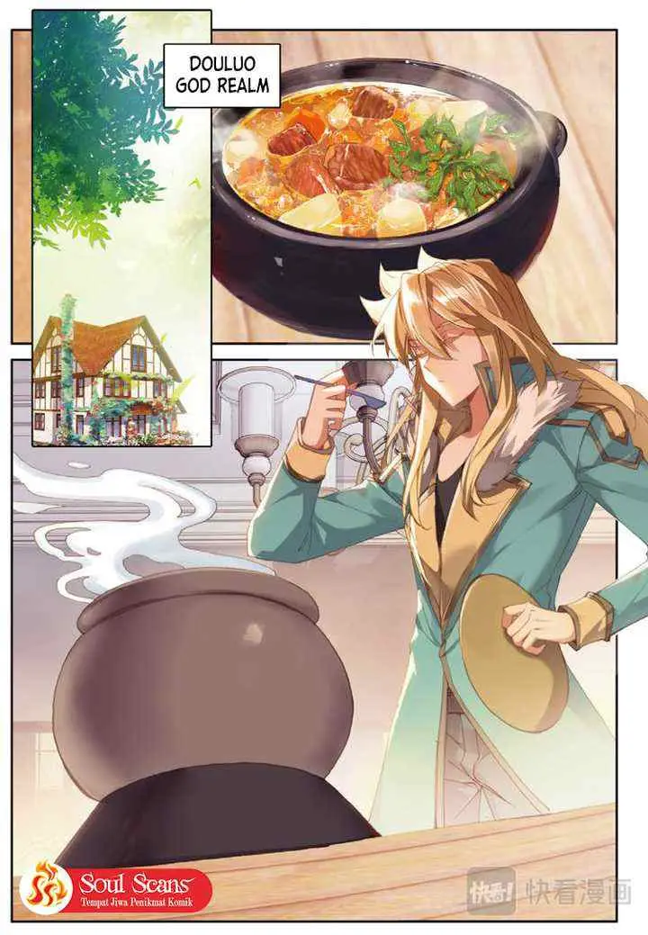 Soul Land 3.5 chapter 33.1 halaman 5