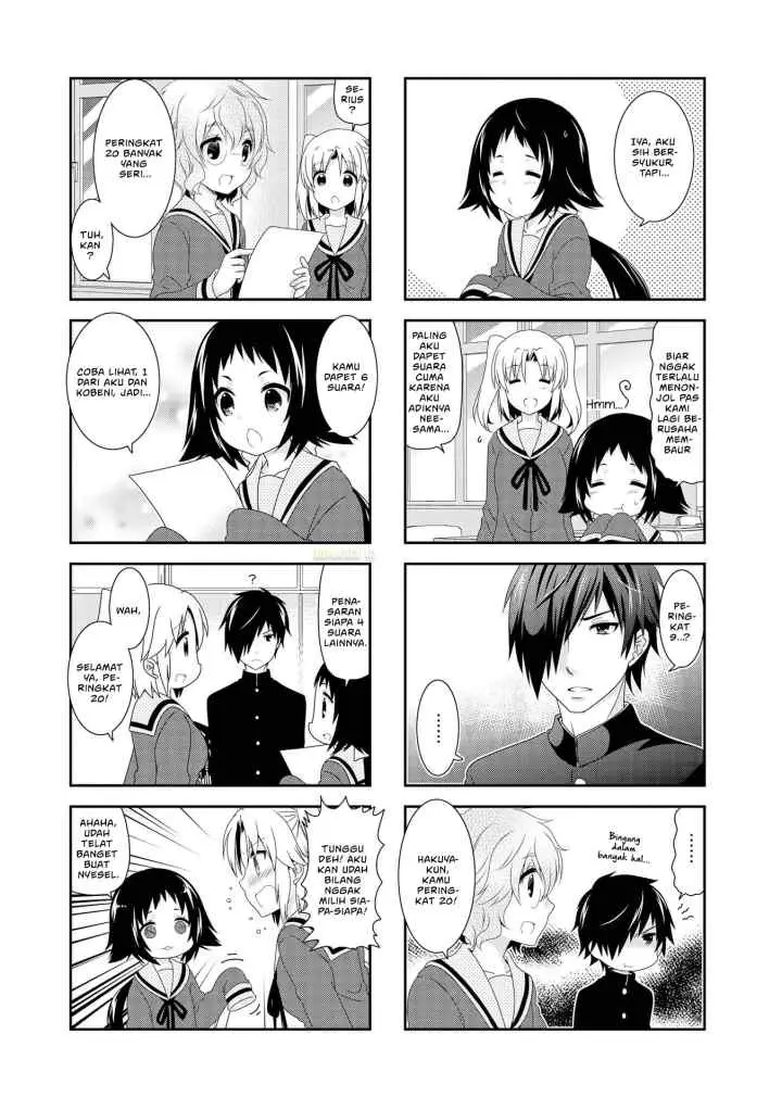 Mikakunin de Shinkoukei chapter 112 halaman 9