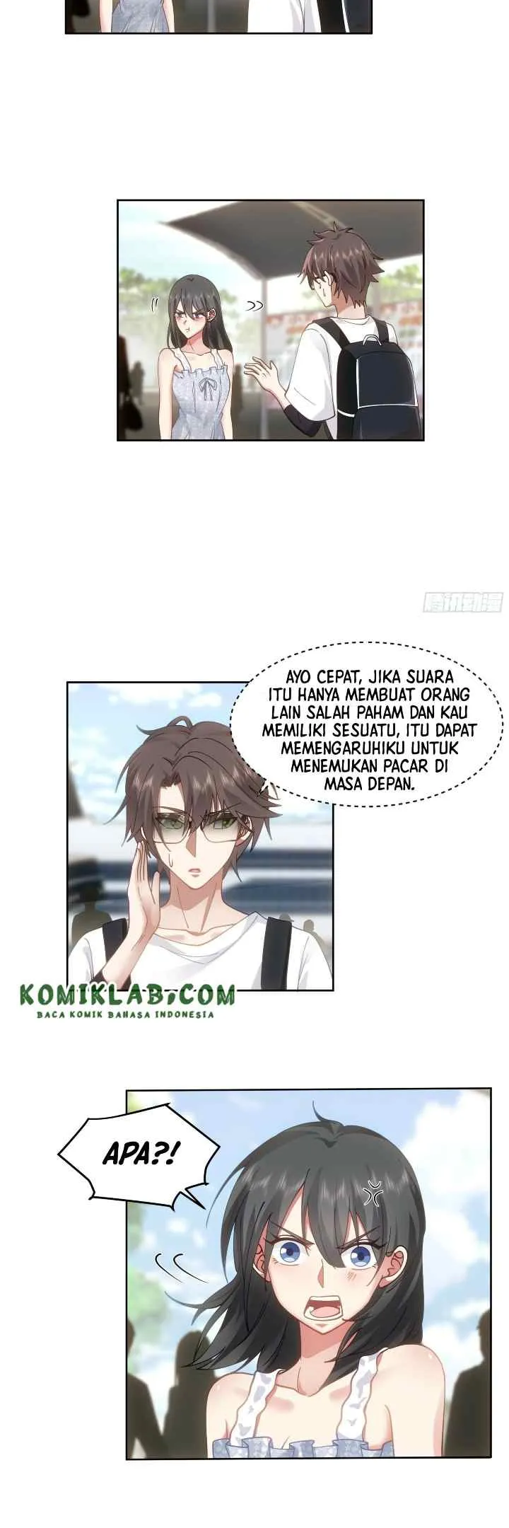 I Really Don't Want to Be Reborn chapter 7 halaman 8