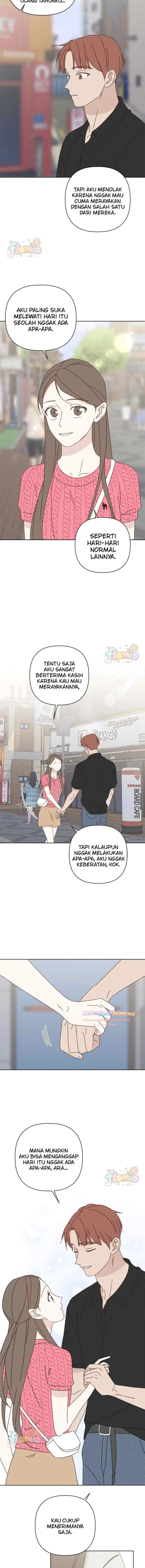 Into The Boundary of Love chapter 40 halaman 7