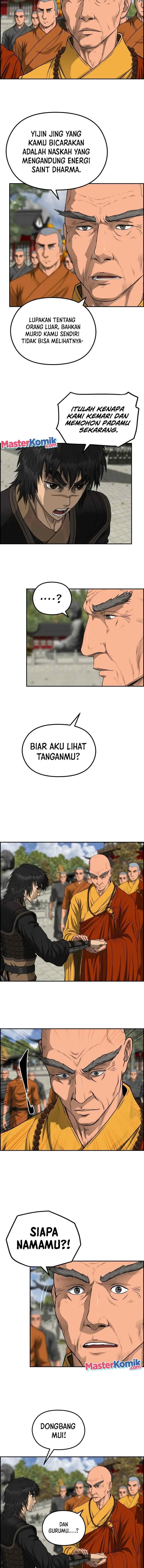 Blade of Winds and Thunders chapter 64 halaman 9