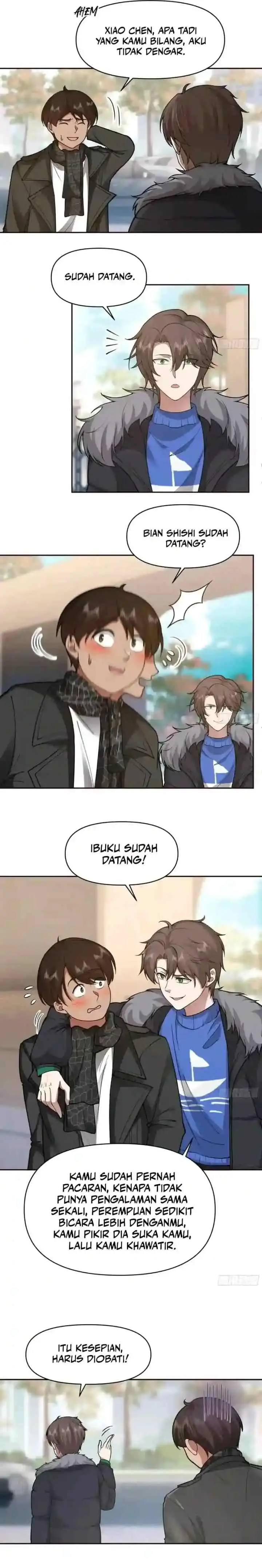 I Really Don't Want to Be Reborn chapter 391 halaman 5