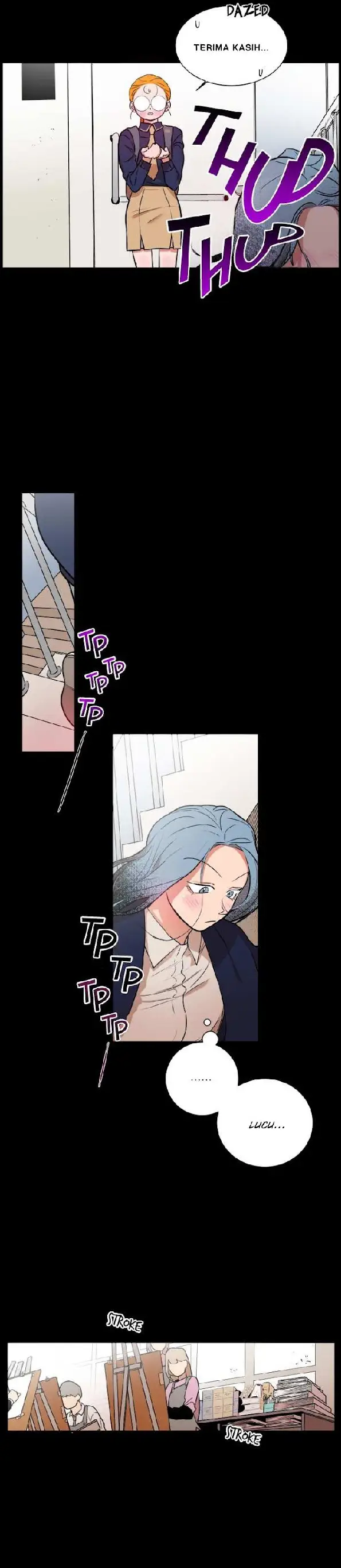 Drunken Love chapter 21 halaman 6