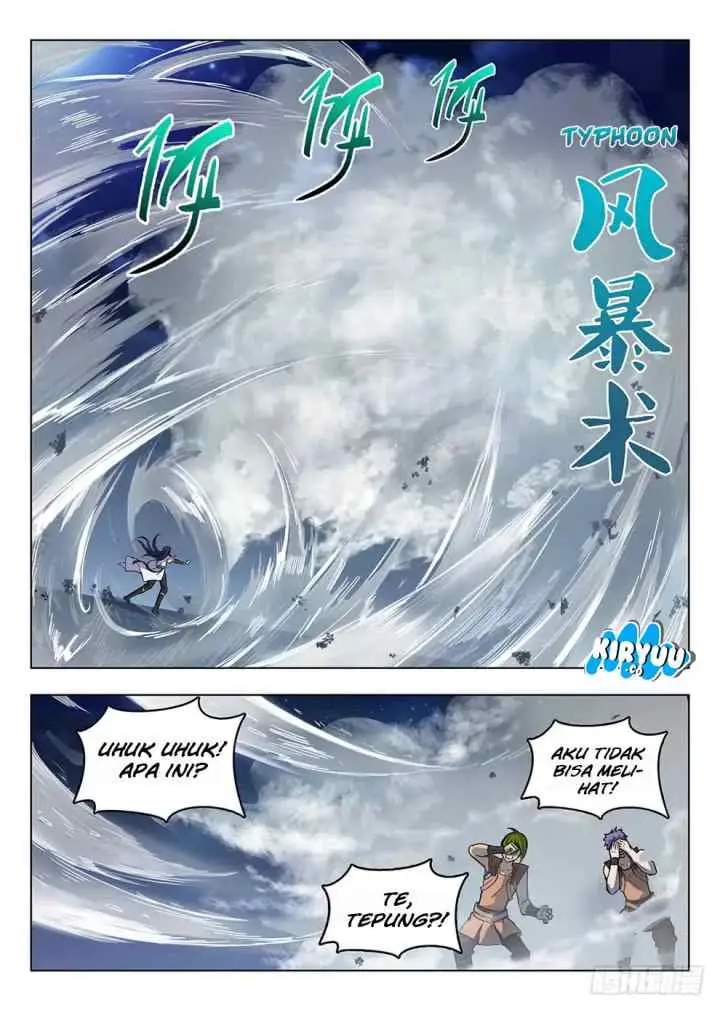 Dragon Field Hunter Hunter Age chapter 202 halaman 16