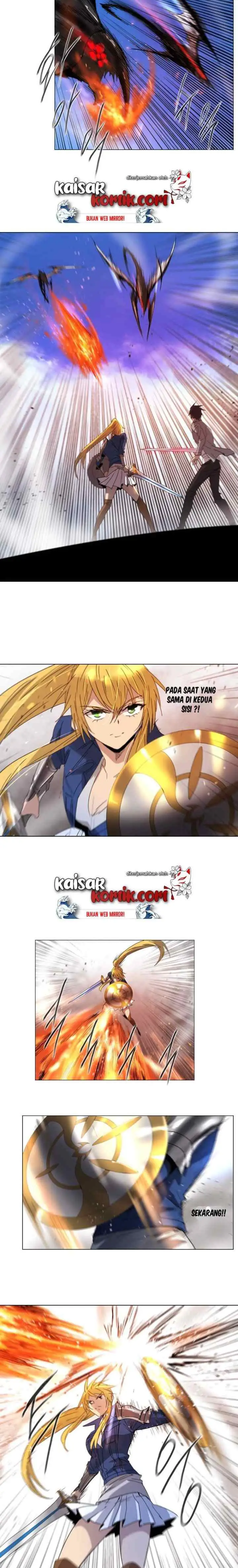 Heaven Soul chapter 40 halaman 10
