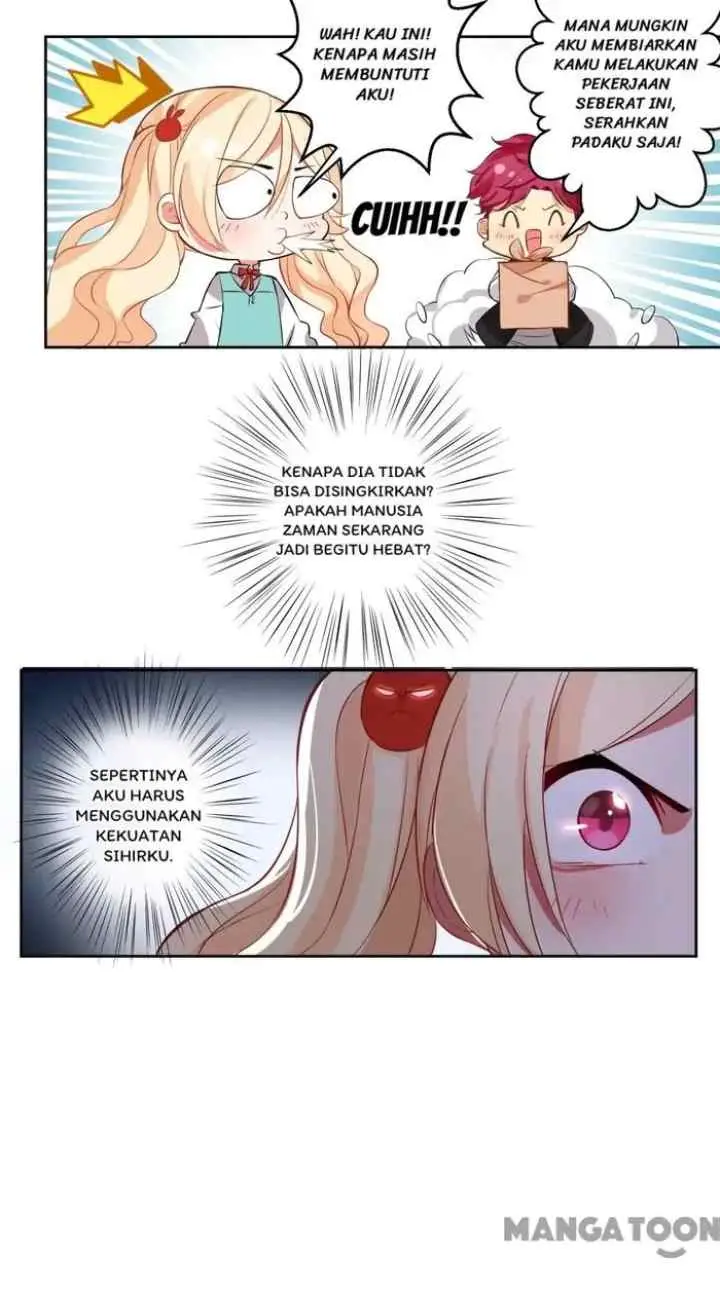 Fairy Match-Maker's Mortal Lover chapter 11 halaman 14
