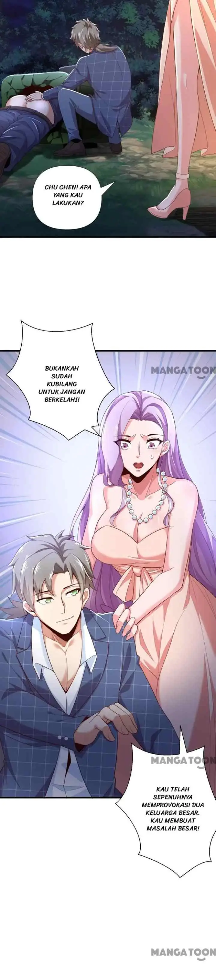 Godly Son-in-Law of Zhen Country chapter 9 halaman 12