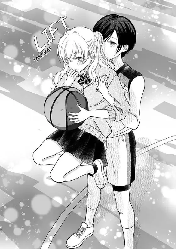 Shinchou-sa Kanojo chapter 4 halaman 6