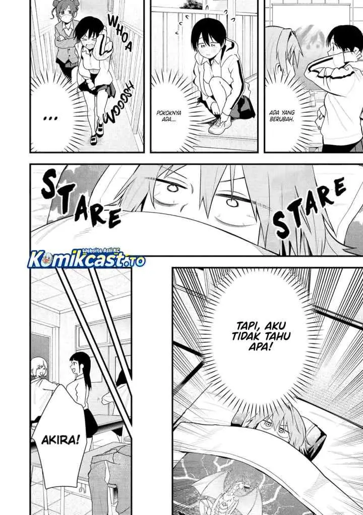 Takou no Boyish Kanojo chapter 47 halaman 9