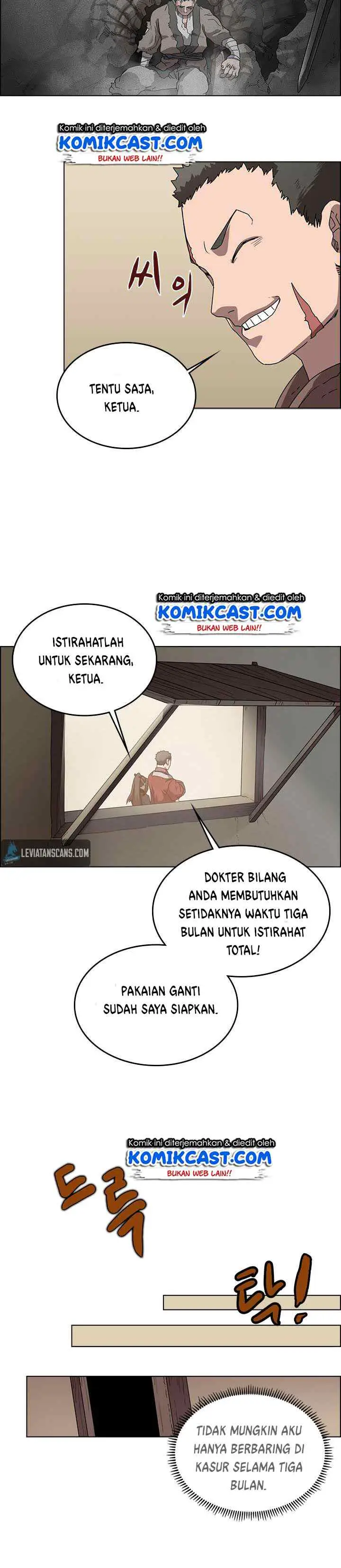 Chronicles of Heavenly Demon chapter 65 halaman 4