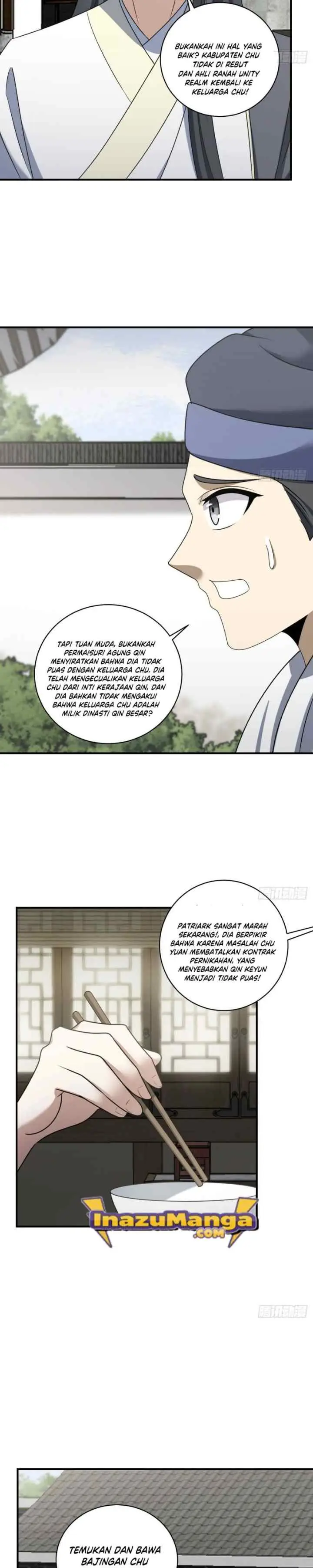Invincible After a Hundred Years of Seclusion chapter 59 halaman 11