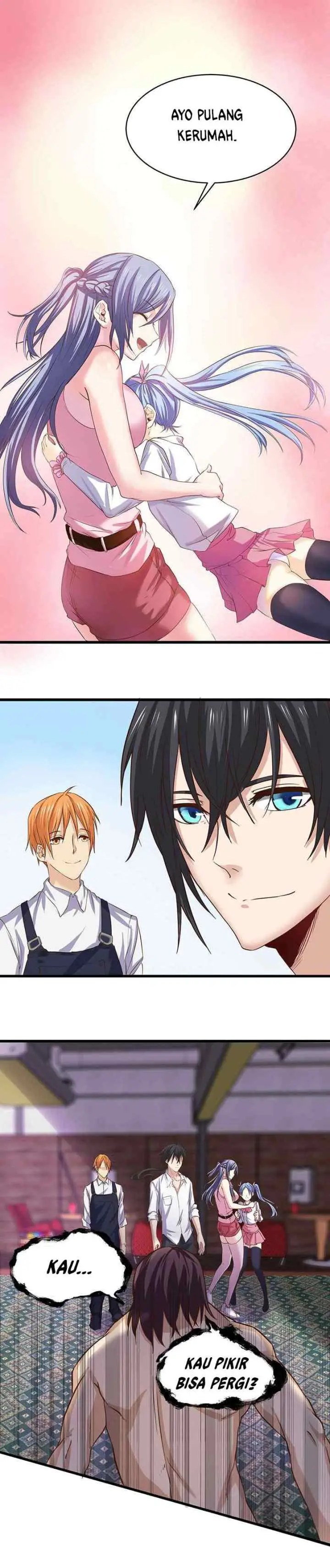 First Rate Master chapter 14 halaman 5