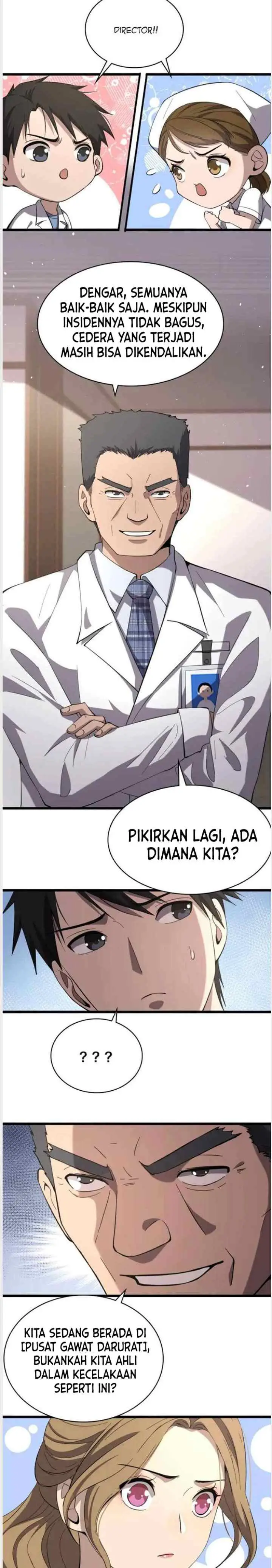 Great Doctor Ling Ran chapter 127 halaman 17