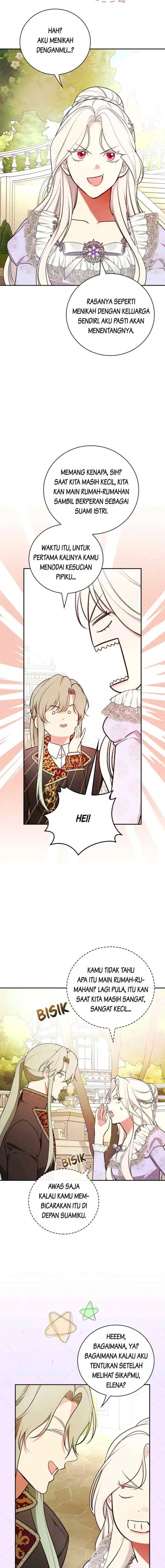 I'll Become the Mother of the Hero chapter 74 halaman 11