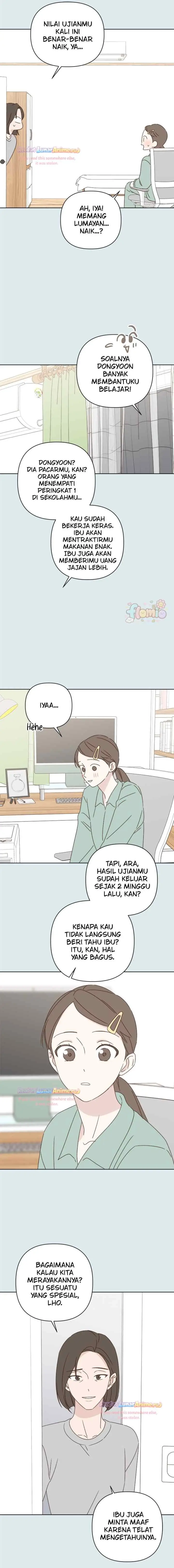 Into The Boundary of Love chapter 43 halaman 13