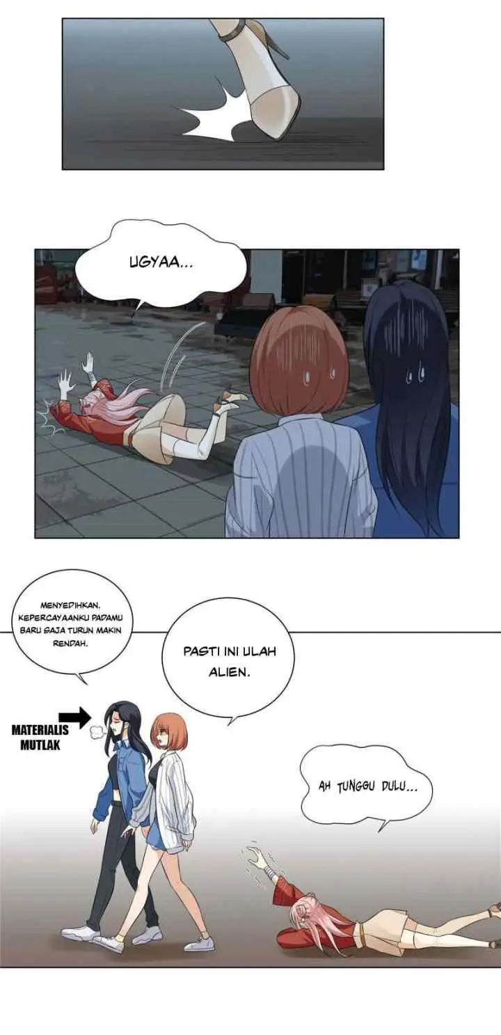 Evil City Girls chapter 3 halaman 9