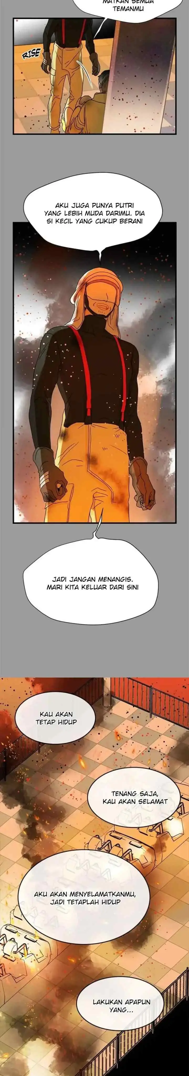 Faking It in Style chapter 1 halaman 6