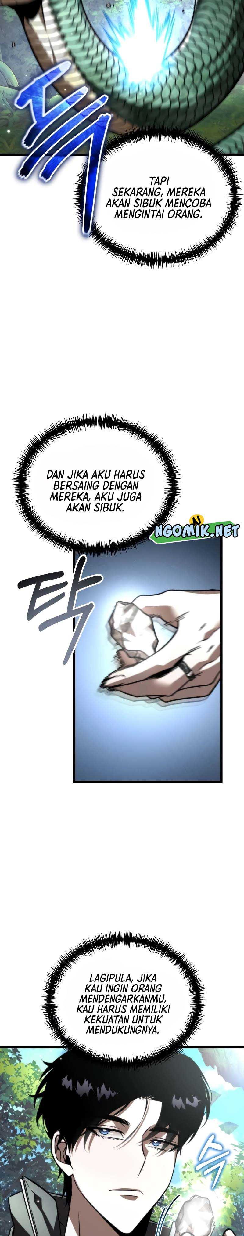 Reincarnator chapter 24 halaman 22