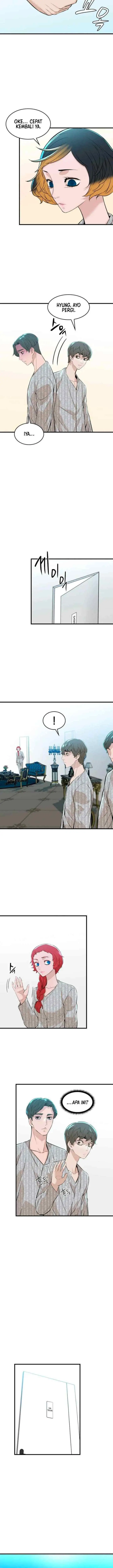 Closed Room Mafia chapter 18 halaman 7