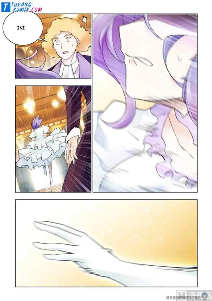 Battle Frenzy chapter 305 halaman 12