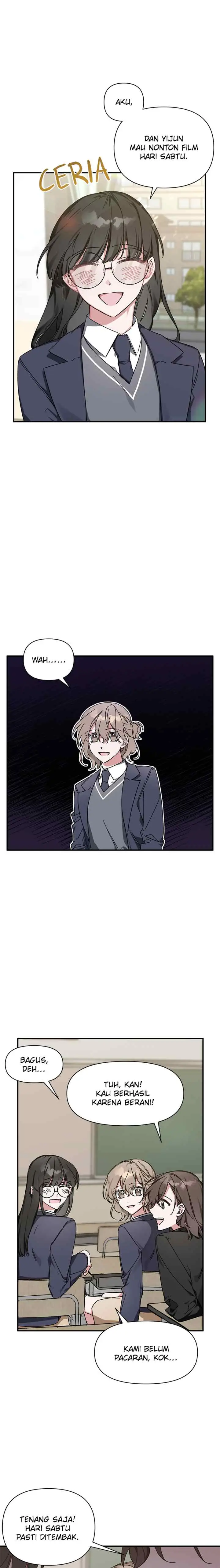 Nine (LEE Eum-sae) chapter 14 halaman 10