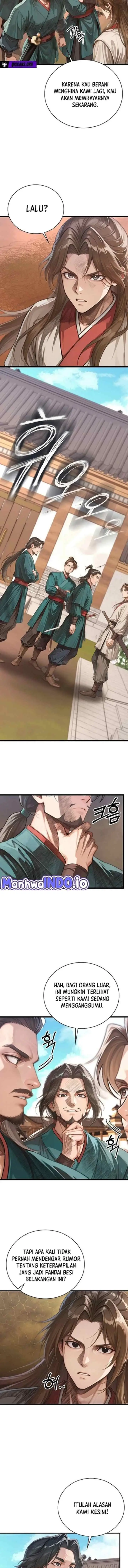 Demonic Divine Sword chapter 25 halaman 8