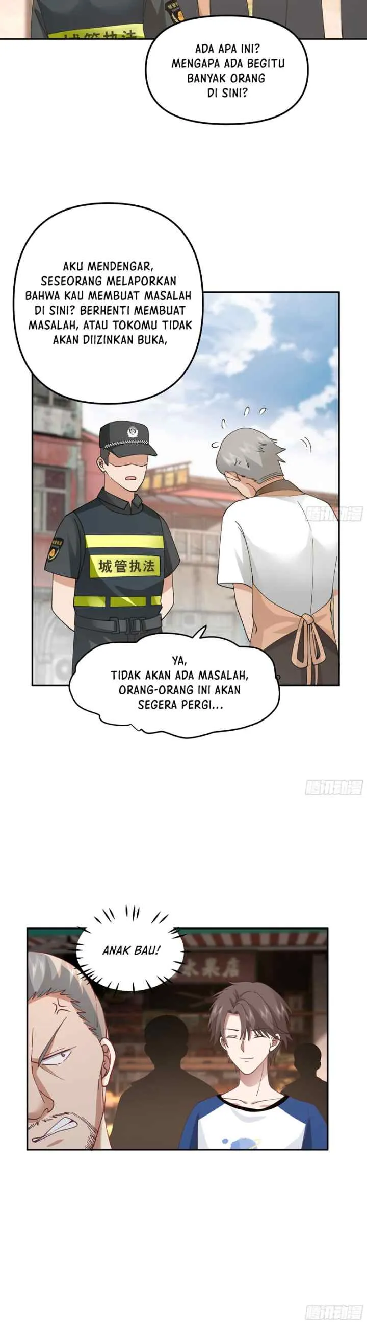 I Really Don't Want to Be Reborn chapter 17 halaman 13