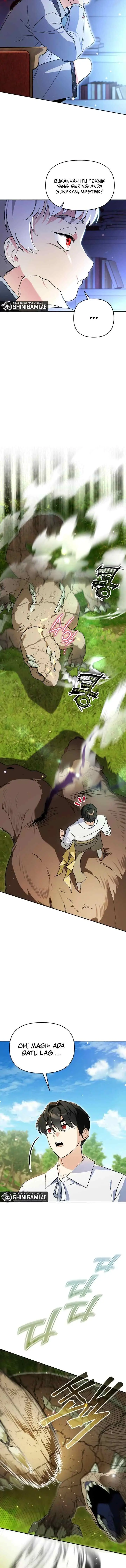 I Became The Genius Bastard Of A Noble Dark Clan chapter 30 halaman 5