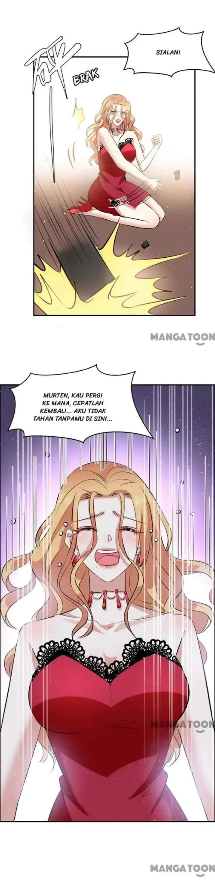 Cool Genius Kids-President's Pampered Wife Is Too Heroic chapter 138 halaman 9