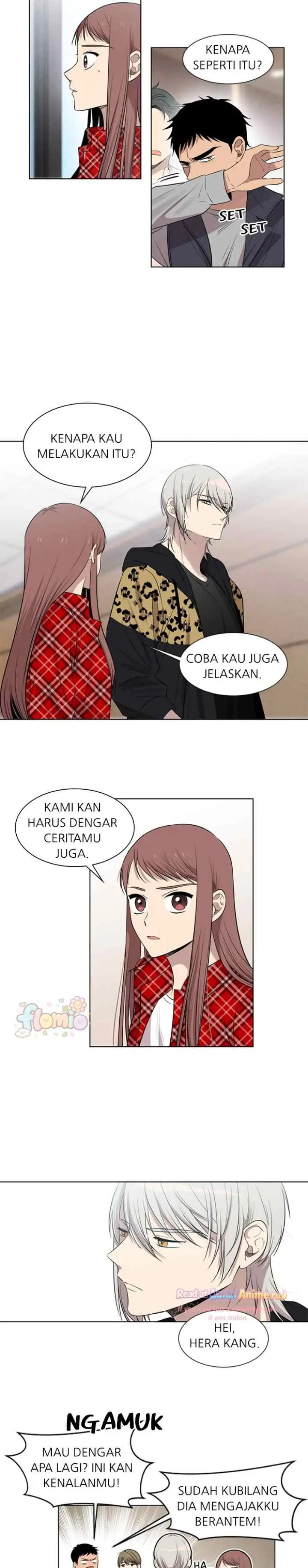 Mythical Errand chapter 11 halaman 5