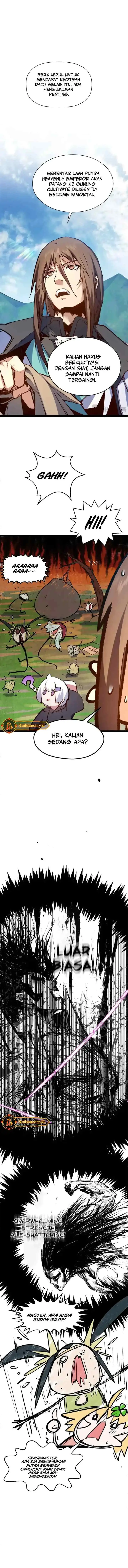 Top Tier Providence: Secretly Cultivate for a Thousand Years chapter 246 halaman 5