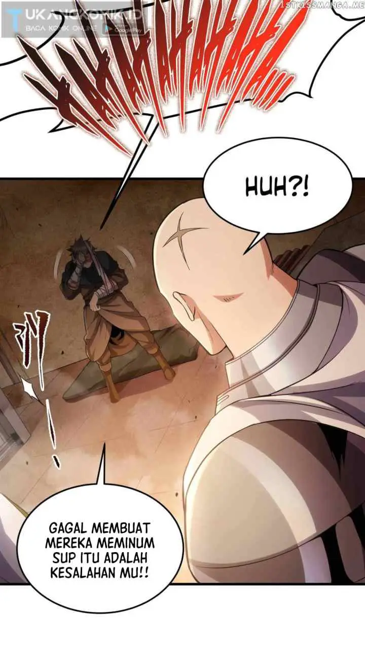 I Came From The Abyss to Save Mankind chapter 117 halaman 18