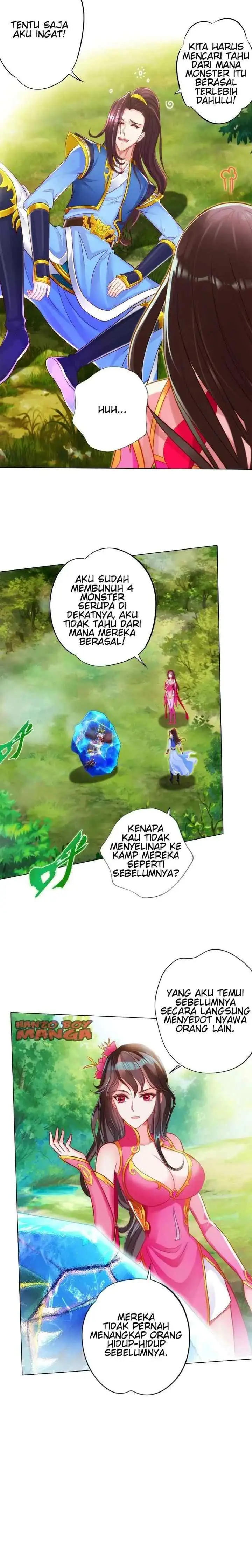 Lang Huan Library chapter 73 halaman 8