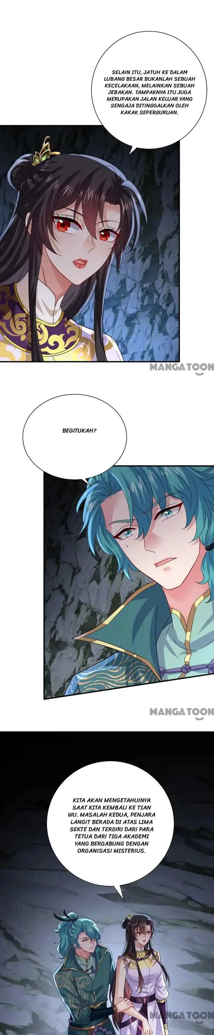 Miss Nine Doctor chapter 280 halaman 15