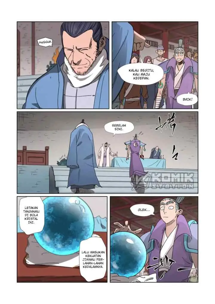 Tales of Demons and Gods chapter 299 halaman 5