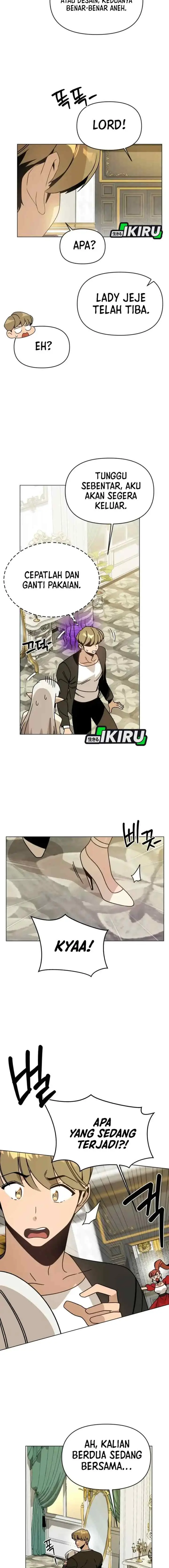 Resigning and Healing in Another World chapter 136 halaman 5