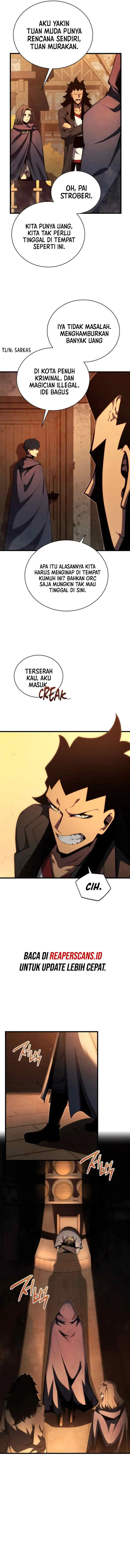 Swordmaster's Youngest Son chapter 39 halaman 11