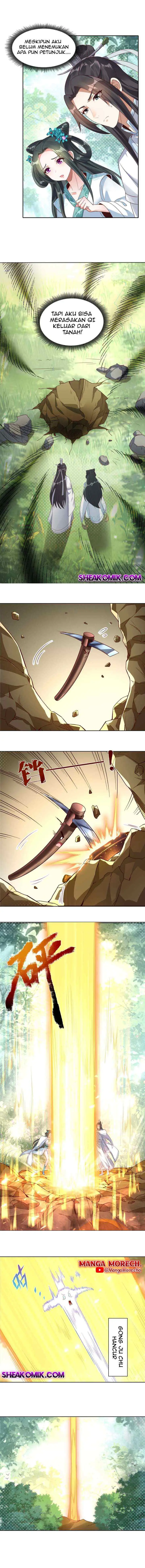 Fairy, You have a Bad Omen! chapter 2 halaman 4
