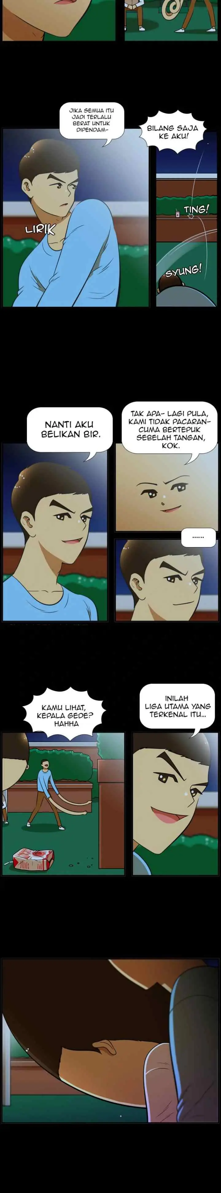 New Normal: Class 8 chapter 184 halaman 8