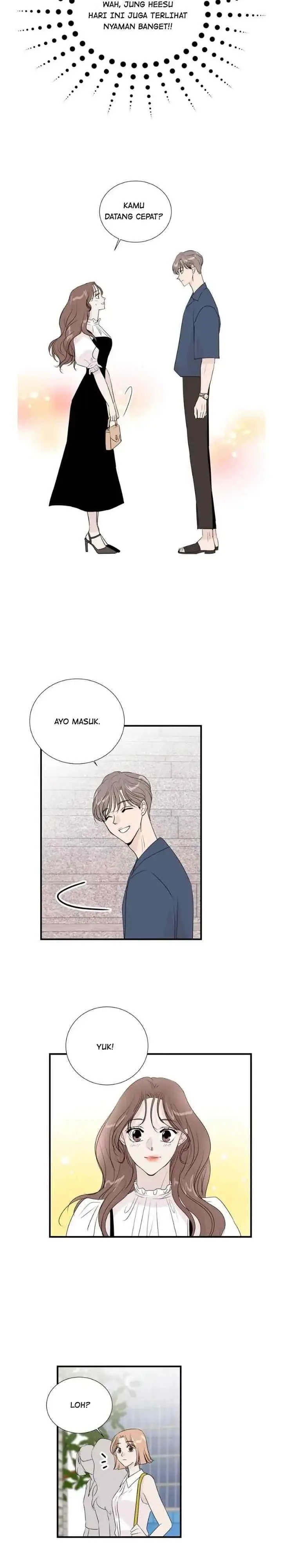 Second Date chapter 7 halaman 8