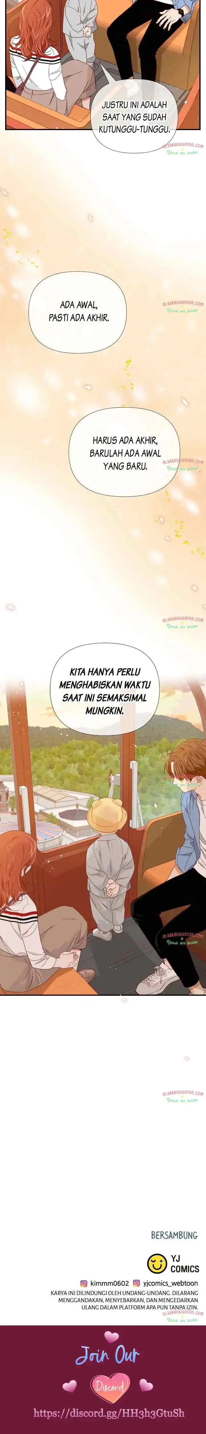 An Hour of Romance chapter 144 halaman 18